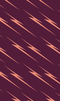 Lightning pattern blank wallpaper vector