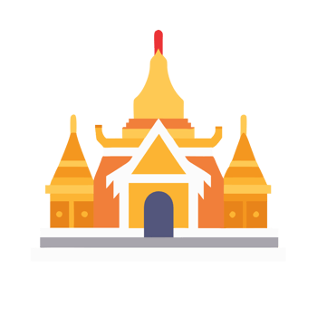 Exploring stunning temples in thailand architectural marvels amidst rich cultural heritage png