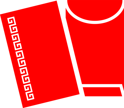 Red envelope icon, a symbol of Chinese New Year png