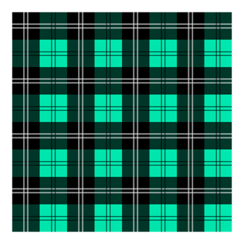 Dark Green Tartan Seamless Pattern Checkered Background png