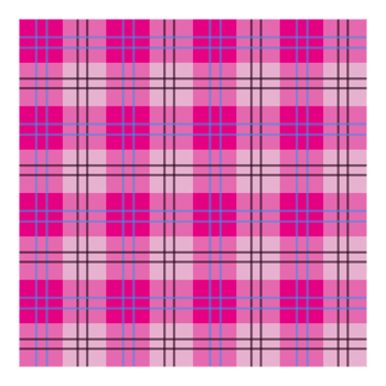 pink plaid fabric texture png