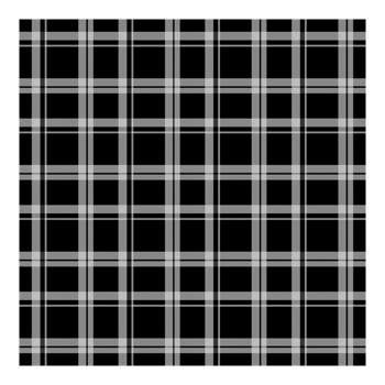black and white plaid seamless pattern background png