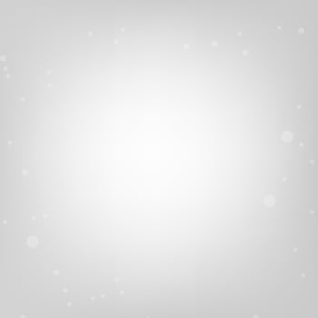 white grey gradient color dots effect background. Wallpaper design vector