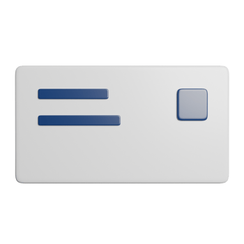 Letter Message Mail Card png