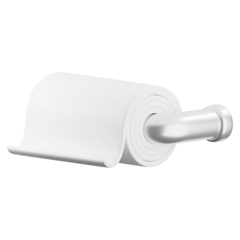 Toilet Paper icon. Suitable for bathroom product advertisements and hygiene related designs png