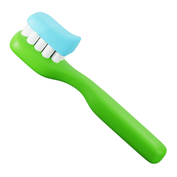 Toothbrush icon. ideal for dental care content, hygiene concepts, oral health promotions png