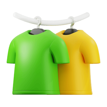 Drying Clothes icon. suitable for fashion and clothing related designs, product displays, laundry services, and organization templates png