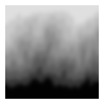 black and white smoke png