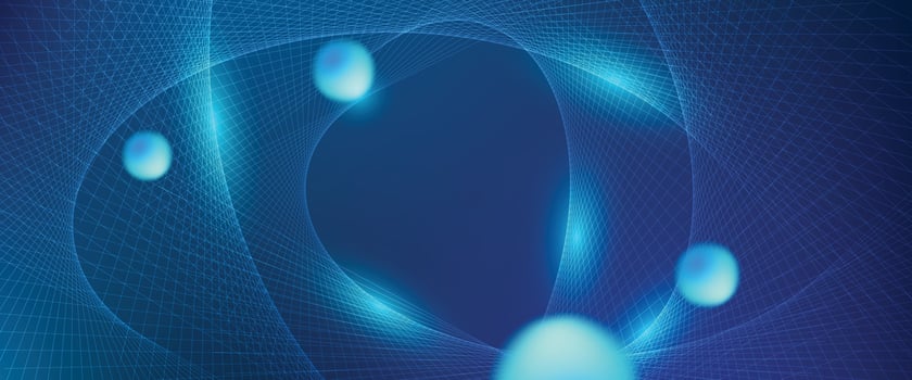 Futuristic technology background. Abstract futuristic curve digital line design.Modern futuristic design.Digital landscape pattern technology. illustration. vector