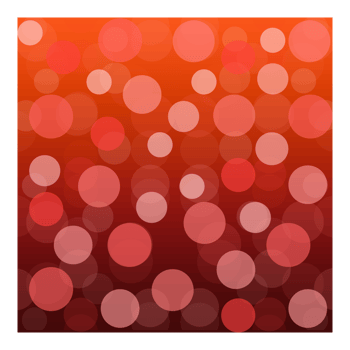 abstract red background with bokeh png