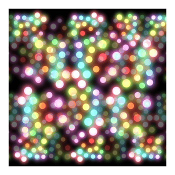abstract background with lights png