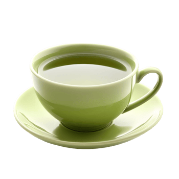 Traditional Japanese Green Tea Beverage png