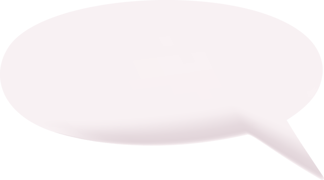 Blank Speech Bubble Graphic Element png
