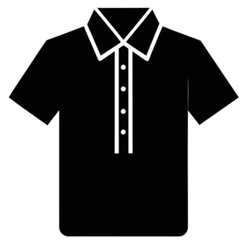 T shirt Mockup vector