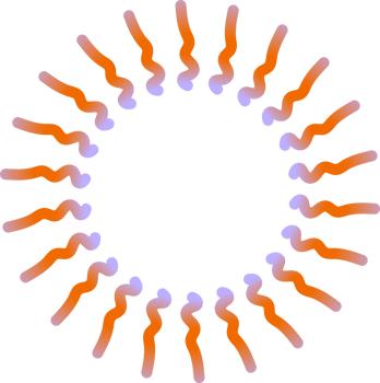 abstract shape repeat pattern png