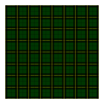 dark green and black Tartan Plaid Background Pattern Seamless png