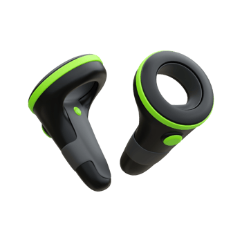 Vr Controller 3D illustration png