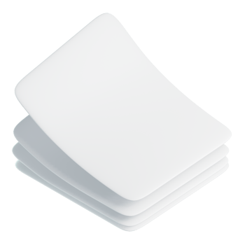 Pappers 3D element illustration png