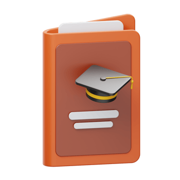 invitation 3D Illustration png