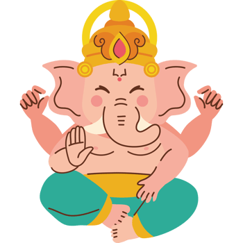 happy ganesh chaturthi festival png