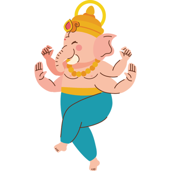 happy ganesh chaturthi greetings png