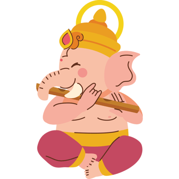ganesh chaturthi indian festival png