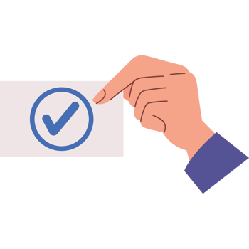 voting box and vote ballot png