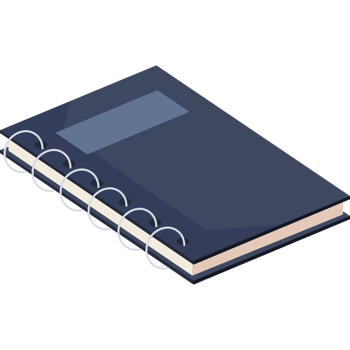 notebook office supply png