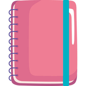 school notebook education png