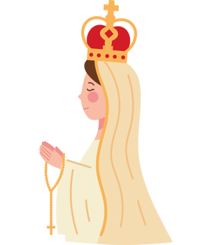virgin of fatima png