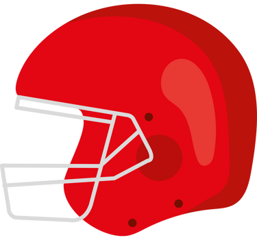 american football safety helmet equipment png