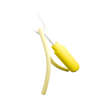 3d icon render seam ripper for sewing png
