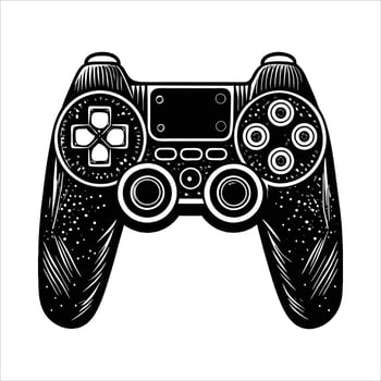 Gaming Design File Designs for Cricut Silhouette Cut File design vector