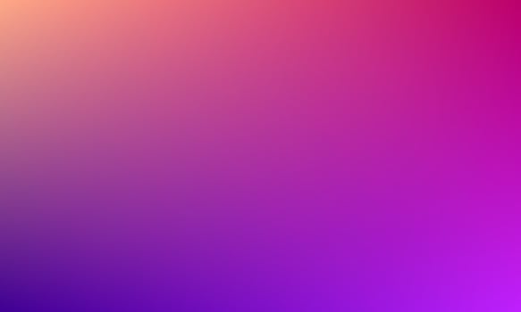 bright purple and pink gradient background vector