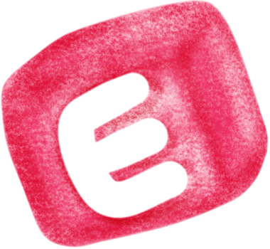 E font love for Valentine png