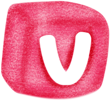 L O V E font love for Valentine png