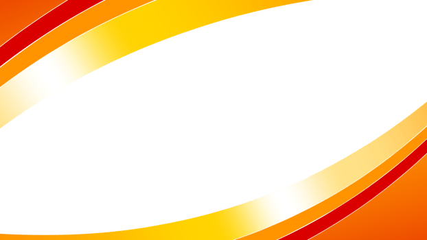 Abstract backdrop in shades of orange and gold with a transparent layer png