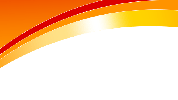 Transparent background featuring an abstract pattern in gold and orange hues png