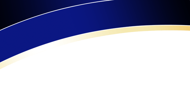 A transparent background featuring blue and gold abstract wave forms png