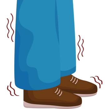 parkinson loss of balance isolated png