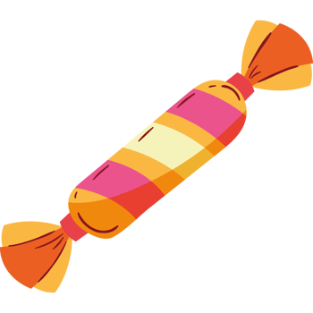 wrapped gum candy png