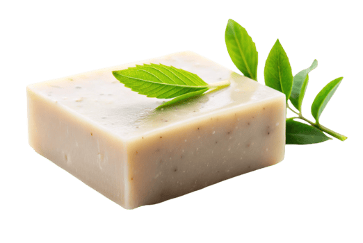 Biodegradable soap supports green living for healthier planet png