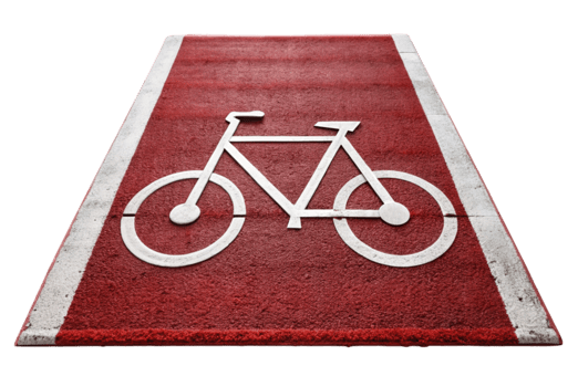 Bicycle Lane Expansion Benefits Everyone in Urban Areas png