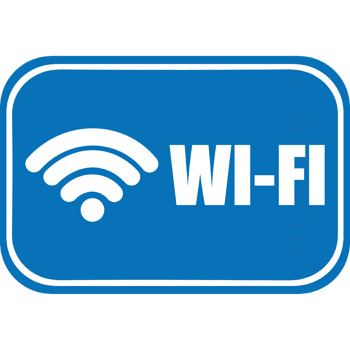 WiFi icon sign. Free WiFi. Wi-fi symbol icon png