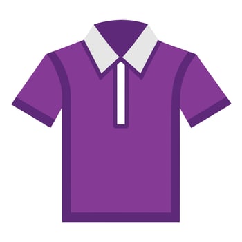 T Shirts icon Tee Shirt wear illustration Summer sports shirt vector