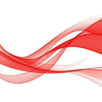 Silk Wave Pattern on transparent background. png
