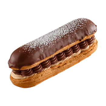 Chocolate Eclair Pastry png