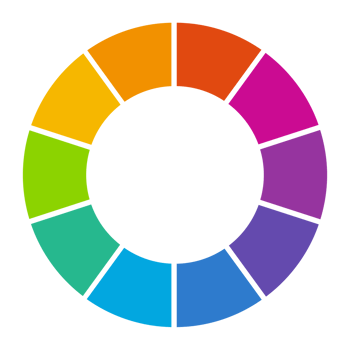 Infographic 10 steps, process or options. png