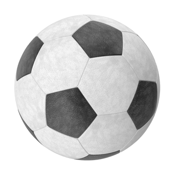 Leather Soccer Ball png