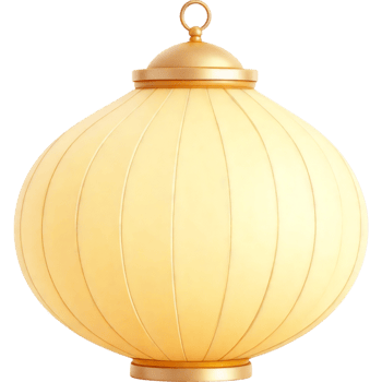 Single Yellow Latern png